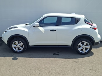 Used Nissan Juke 2017 for sale - 79207578: Photo