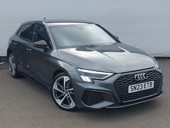 Used Audi A3 2023 for sale - 78094093: Photo