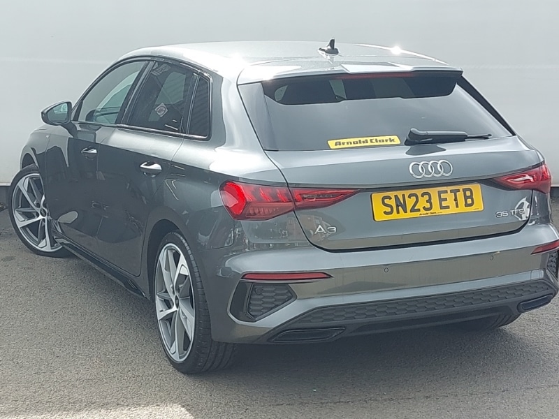 Used Audi A3 2023 for sale - 78094093: Photo 3