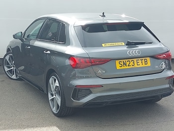 Used Audi A3 2023 for sale - 78094093: Photo