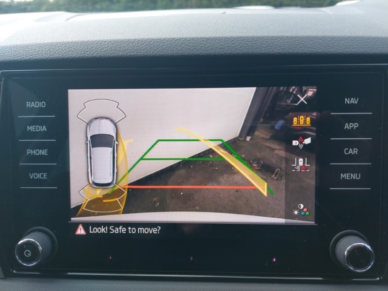 Used Skoda Karoq 2024 for sale - 78147237: Photo 15