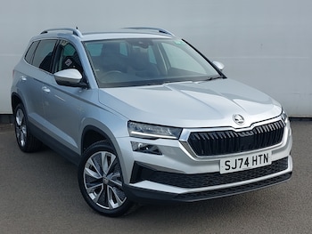 Used Skoda Karoq 2024 for sale - 78147237: Photo