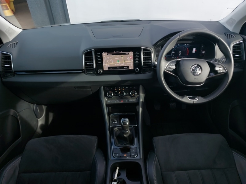 Used Skoda Karoq 2024 for sale - 78147237: Photo 2