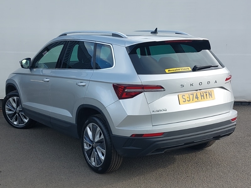 Used Skoda Karoq 2024 for sale - 78147237: Photo 3