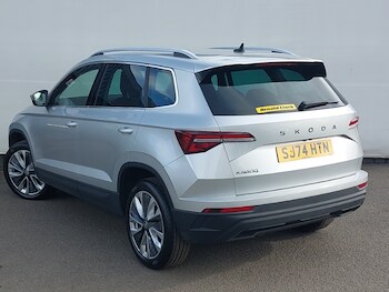 Used Skoda Karoq 2024 for sale - 78147237: Photo
