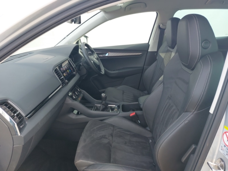 Used Skoda Karoq 2024 for sale - 78147237: Photo 5