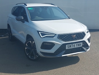 Cupra - Ateca