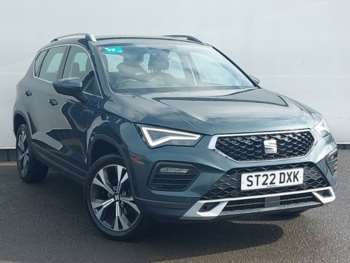 2022 - 1.5 TSI EVO SE Technology 5dr DSG