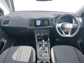 Used SEAT Ateca 2022 for sale - 74767302: Photo