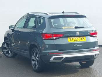 Used SEAT Ateca 2022 for sale - 74767302: Photo