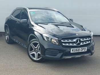 2018 - GLA 200 AMG Line 5dr