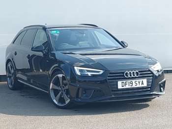 2019 - 35 TFSI Black Edition 5dr