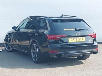 Used Audi A4 2019 for sale - 74919876: Photo