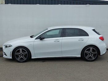 Used Mercedes-Benz A-Class 2022 for sale - 78498581: Photo