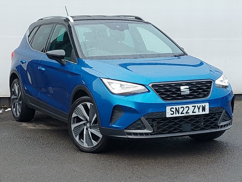 Used SEAT Arona 2022 for sale - 78013713: Photo 1