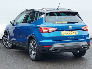 Used SEAT Arona 2022 for sale - 78013713: Photo