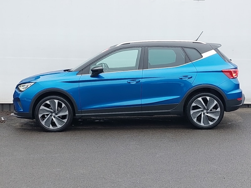 Used SEAT Arona 2022 for sale - 78013713: Photo 4