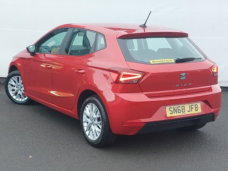 Used SEAT Ibiza 2019 for sale - 76839078: Photo 3