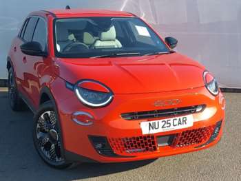 2025 - 1.2 Hybrid 48V 136 La Prima 5dr eDCT-6