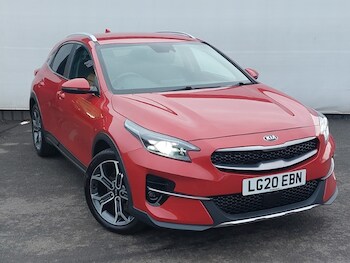 Used Kia XCeed 2020 for sale - 77669661: Photo