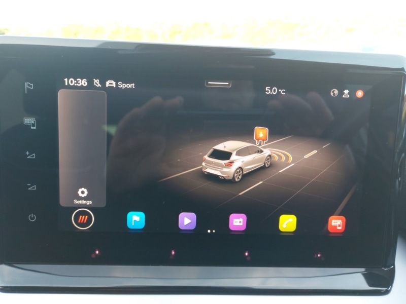 Used SEAT Ibiza 2022 for sale - 77366605: Photo 15