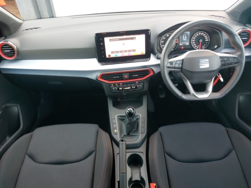 Used SEAT Ibiza 2022 for sale - 77366605: Photo 2