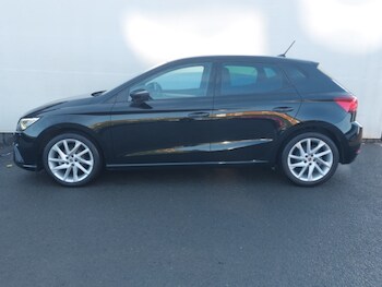 Used SEAT Ibiza 2022 for sale - 77366605: Photo