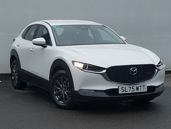 Mazda CX-30 feature image