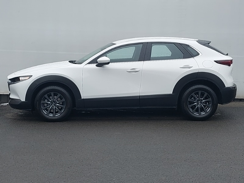 Used Mazda CX-30 2025 for sale - 77992592: Photo 4