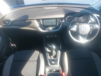 Used Vauxhall Grandland X 2020 for sale - 78374201: Photo