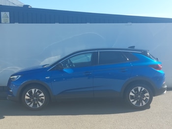 Used Vauxhall Grandland X 2020 for sale - 78374201: Photo