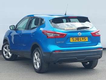 Used Nissan Qashqai 2018 for sale - 74976749: Photo