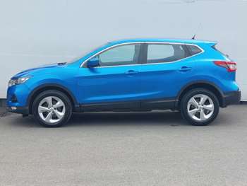 Used Nissan Qashqai 2018 for sale - 74976749: Photo