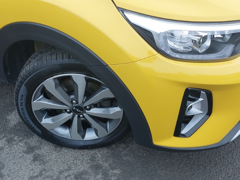 Used Kia Stonic 2022 for sale - 76911635: Photo 9