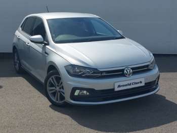 2019 - 1.0 TSI 95 R-Line 5dr