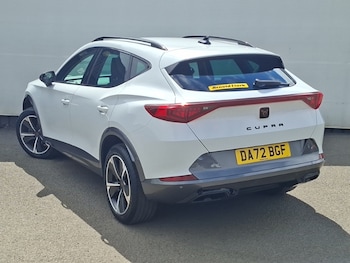 Used Cupra Formentor 2022 for sale - 79153384: Photo