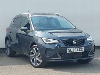 2025 - 1.0 TSI 115 FR Sport 5dr DSG