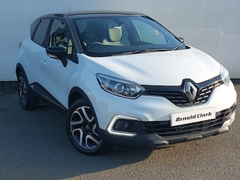 Renault Captur feature image