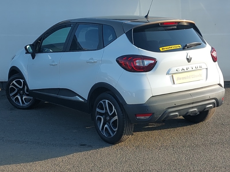Used Renault Captur 2018 for sale - 77852629: Photo 3