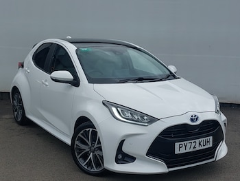 Used Toyota Yaris 2023 for sale - 78656454: Photo