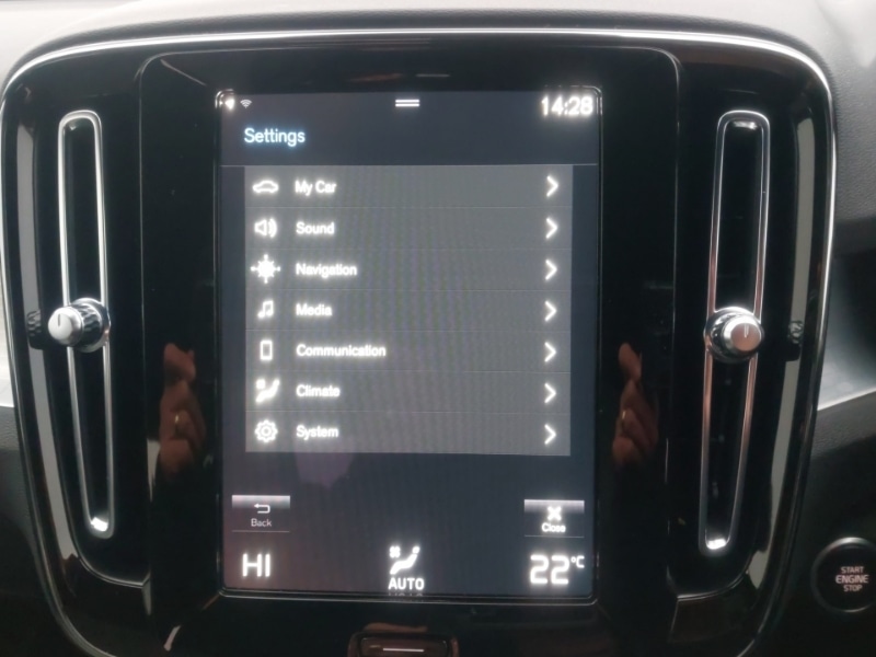 Used Volvo XC40 2023 for sale - 77338452: Photo 12