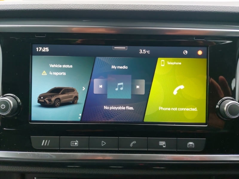 Used SEAT Ateca 2025 for sale - 77454062: Photo 11