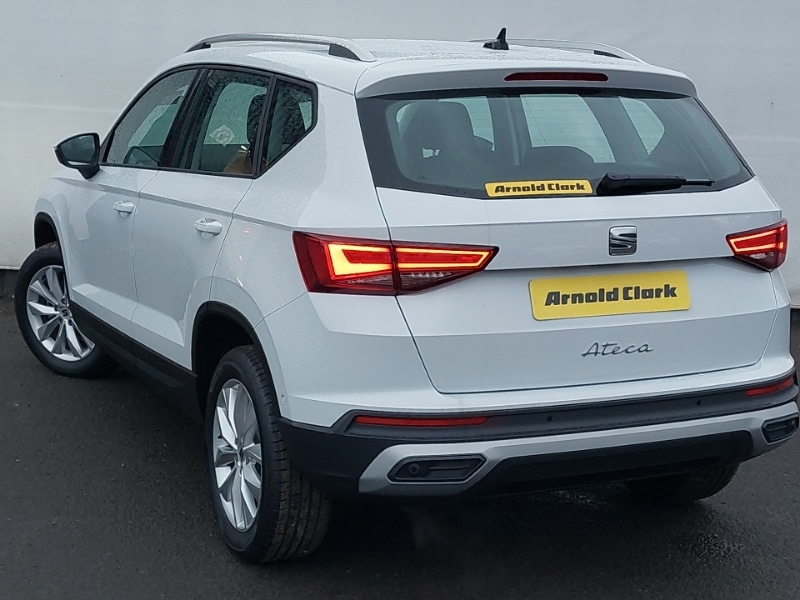 Used SEAT Ateca 2025 for sale - 77454062: Photo 3