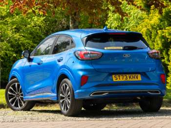 Used Ford Puma 2023 for sale - 74842721: Photo