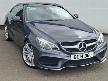 Used Mercedes-Benz E Class 2014 for sale - 79631286: Photo