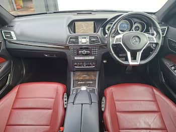 Used Mercedes-Benz E Class 2014 for sale - 79631286: Photo
