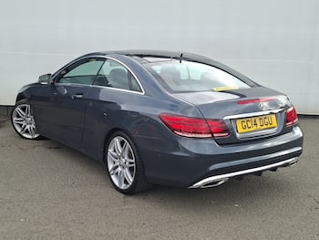 Used Mercedes-Benz E Class 2014 for sale - 79631286: Photo