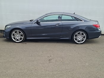 Used Mercedes-Benz E Class 2014 for sale - 79631286: Photo