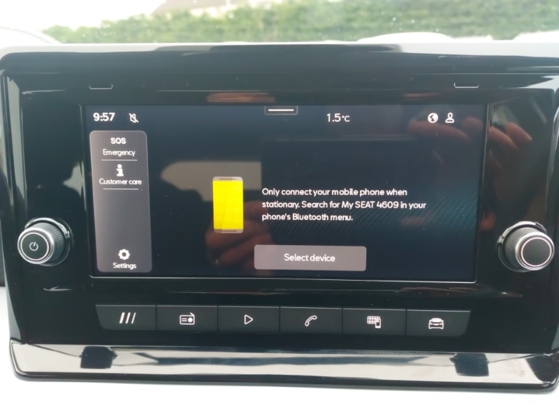 Used SEAT Arona 2025 for sale - 77115077: Photo 13