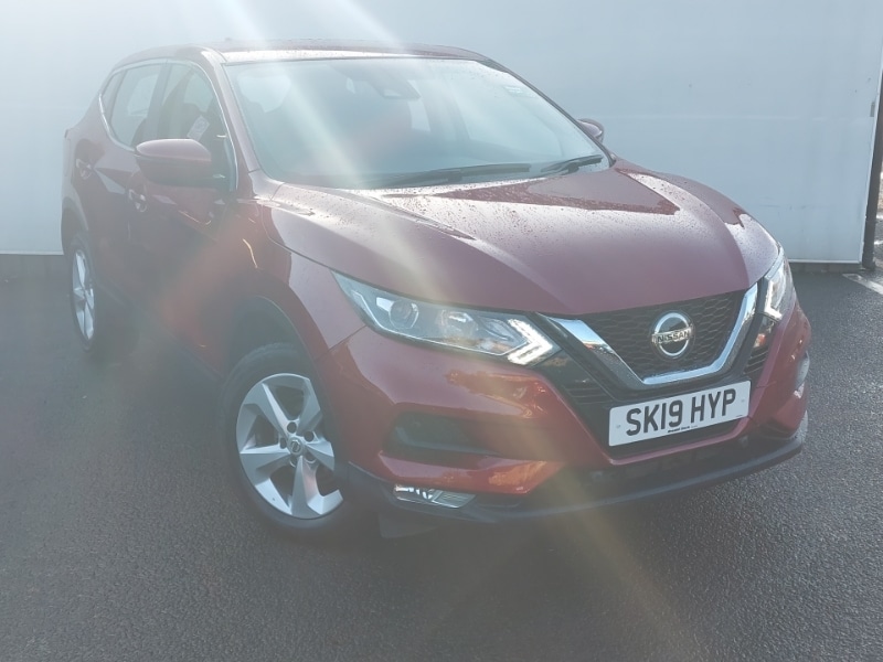Used Nissan Qashqai 2019 for sale - 76393105: Photo 1